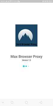 Nord Browser Proxy screenshot 2
