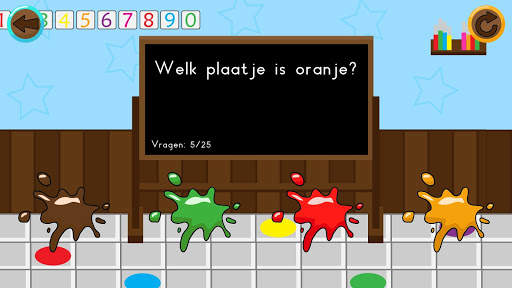 Colors and shapes screenshot 3
