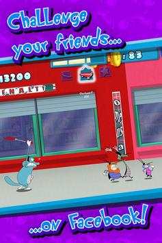 Oggy screenshot 5