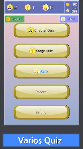 BTS Quiz скриншот 3