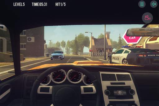 Parking Fury 3D screenshot 3