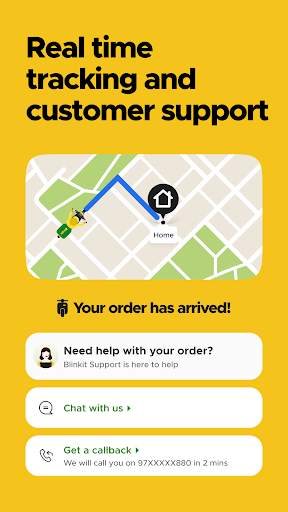 Blinkit: Grocery in minutes screenshot 5