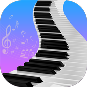 classic piano icon