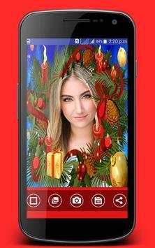 Christmas Photo Frames screenshot 3