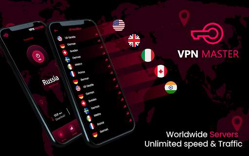 Super VPN | fast & Secure VPN Proxy screenshot 1