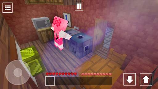 Cube Craft: Free World Explora screenshot 4