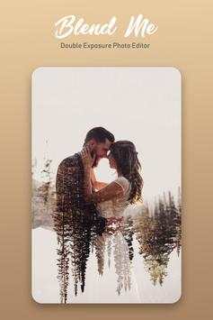 Blend Me : Double Exposure Photo Editor screenshot 5