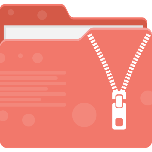 Zip File Reader: Zip File Manager icon