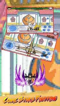 comic stars fighting screenshot 3