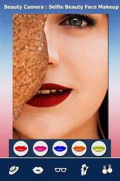 Beauty Cam  Makeup App screenshot 1
