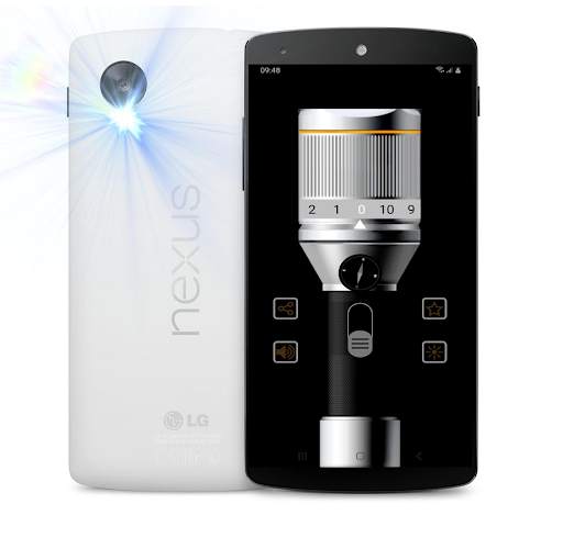 Đèn Pin Siêu Sáng - Siêu Đèn Pin Thế Hệ Mới screenshot 6