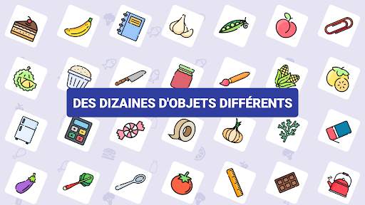 Foody : comestible ou non screenshot 6