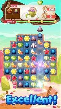 Sugar Candy Fruits screenshot 4