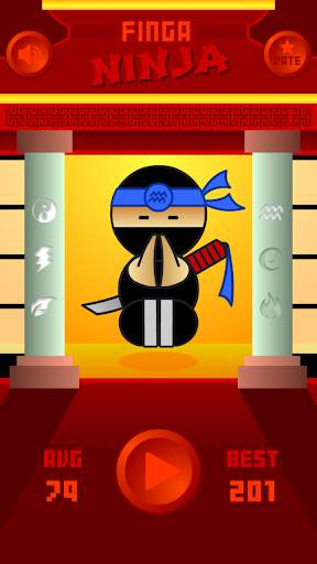 Finga Ninja screenshot 1