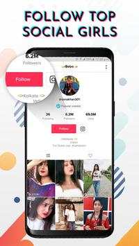 Follow Top Social Girls screenshot 5