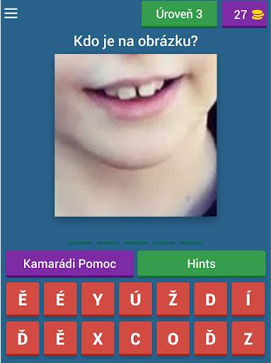 YouTuber podle části těla screenshot 4