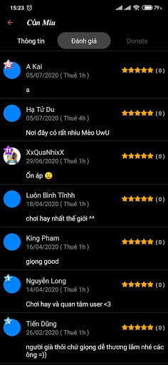 PlayerChat скриншот 5