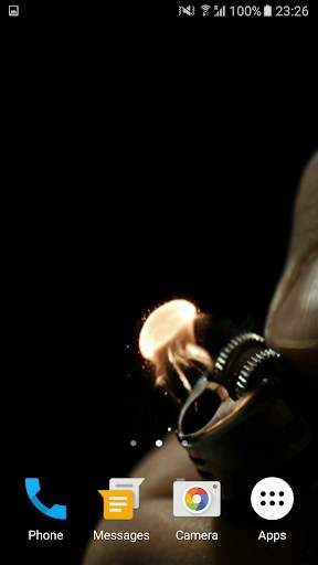 Lighter Video Wallpaper HD screenshot 2