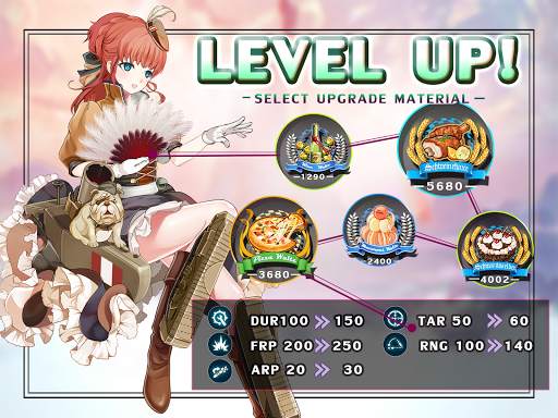 Panzer Waltz:Best anime game screenshot 4