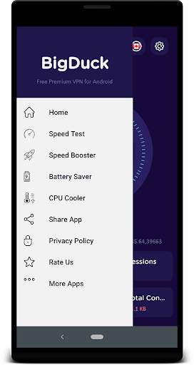 Big Duck: Free Premium VPN 2020 screenshot 5