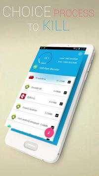 1GB - RAM Booster - RAM Cleaner [RAM Optimizer] screenshot 3