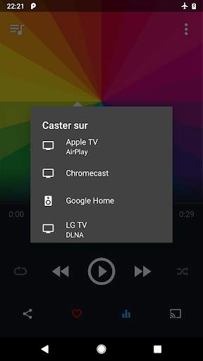 doubleTwist Music & Podcast Pl screenshot 6