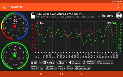 WiFi Tool screenshot 11