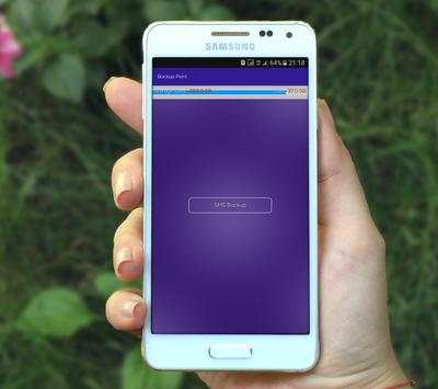 Text Messages Recovery screenshot 2