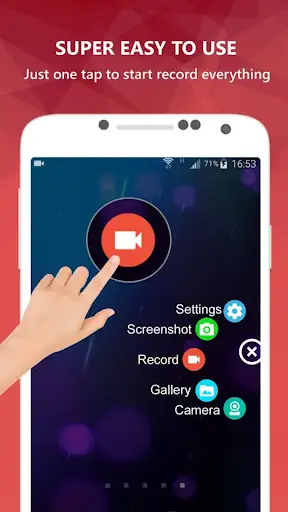 Screen Recorder screenshot 4