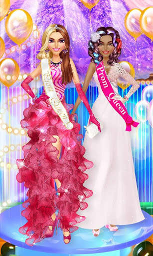 Prom Night Salon: Hair Stylist screenshot 5
