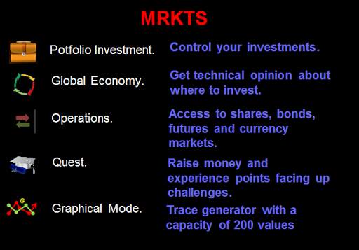 Markets Course APP screenshot 5
