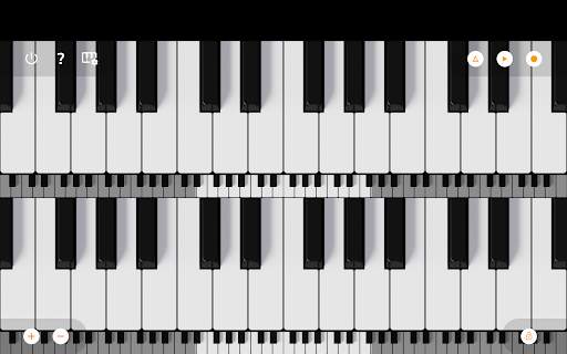 Mini Piano Lite بيانو 23 تصوير الشاشة
