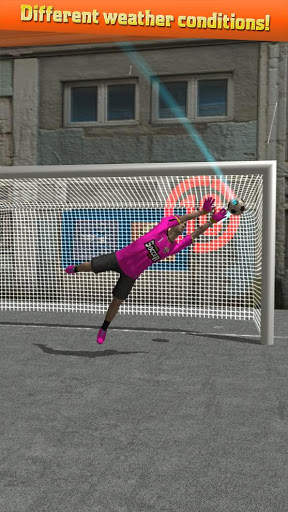 Street Soccer Flick screenshot 3