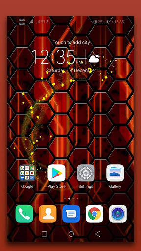 HEX Live Wallpaper скриншот 1