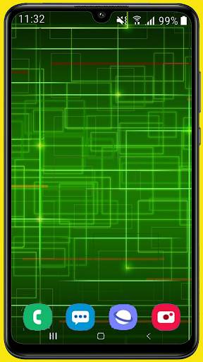 Green Wallpaper Best HD screenshot 11