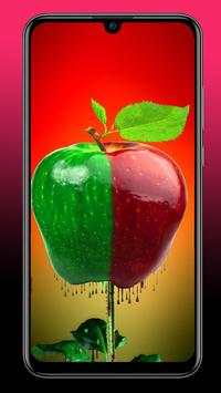 HD Apple Wallpaper screenshot 8