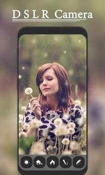 DSLR 4K HD Ultra Camera Blur Effects Photo Editor screenshot 3