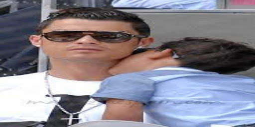 Cristiano Ronaldo JR screenshot 4