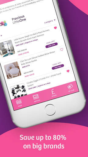 Pregnancy App & Baby Tracker UK – Emma’s Diary screenshot 6