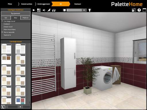 Palette Home screenshot 14