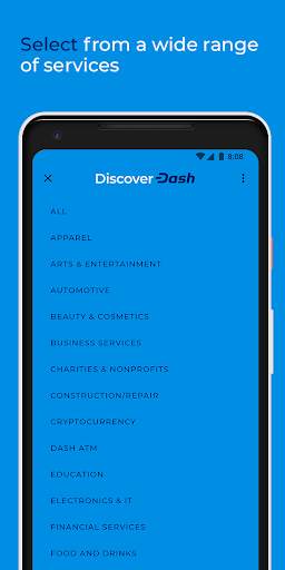 Discover Dash скриншот 7