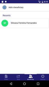 WA Money Transfer screenshot 3
