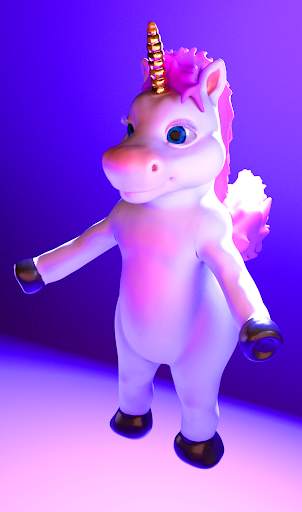 Unicorn Party screenshot 1