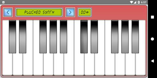 Digital Piano screenshot 7