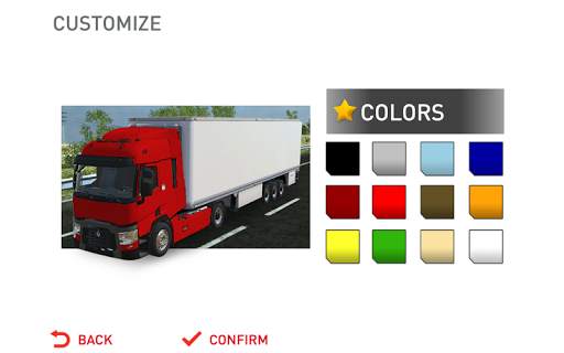 TruckSimulator screenshot 11