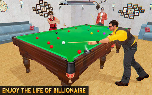 Virtual Businessman Luxury Life: Family Games screenshot 2