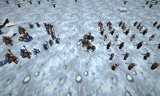 Fantasy Epic Battle Simulator screenshot 2