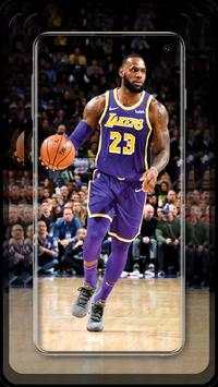 LeBron James Wallpapers HD screenshot 2