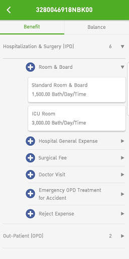 S Health screenshot 3