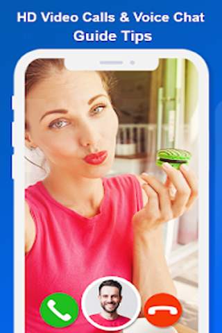 Free ToTok Video Call & Chat Totok Messenger Guide screenshot 1